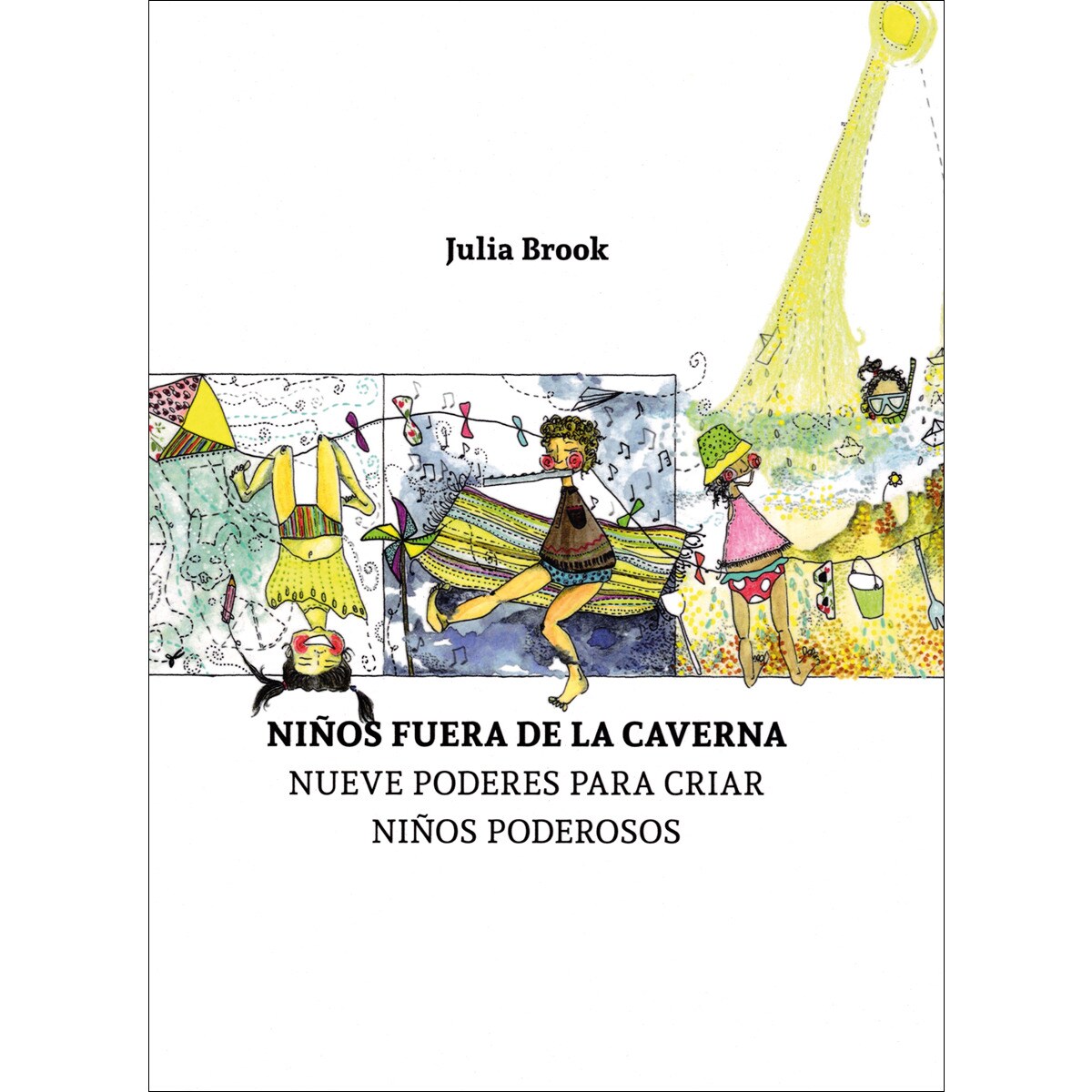 Niños fuera de la caverna 1