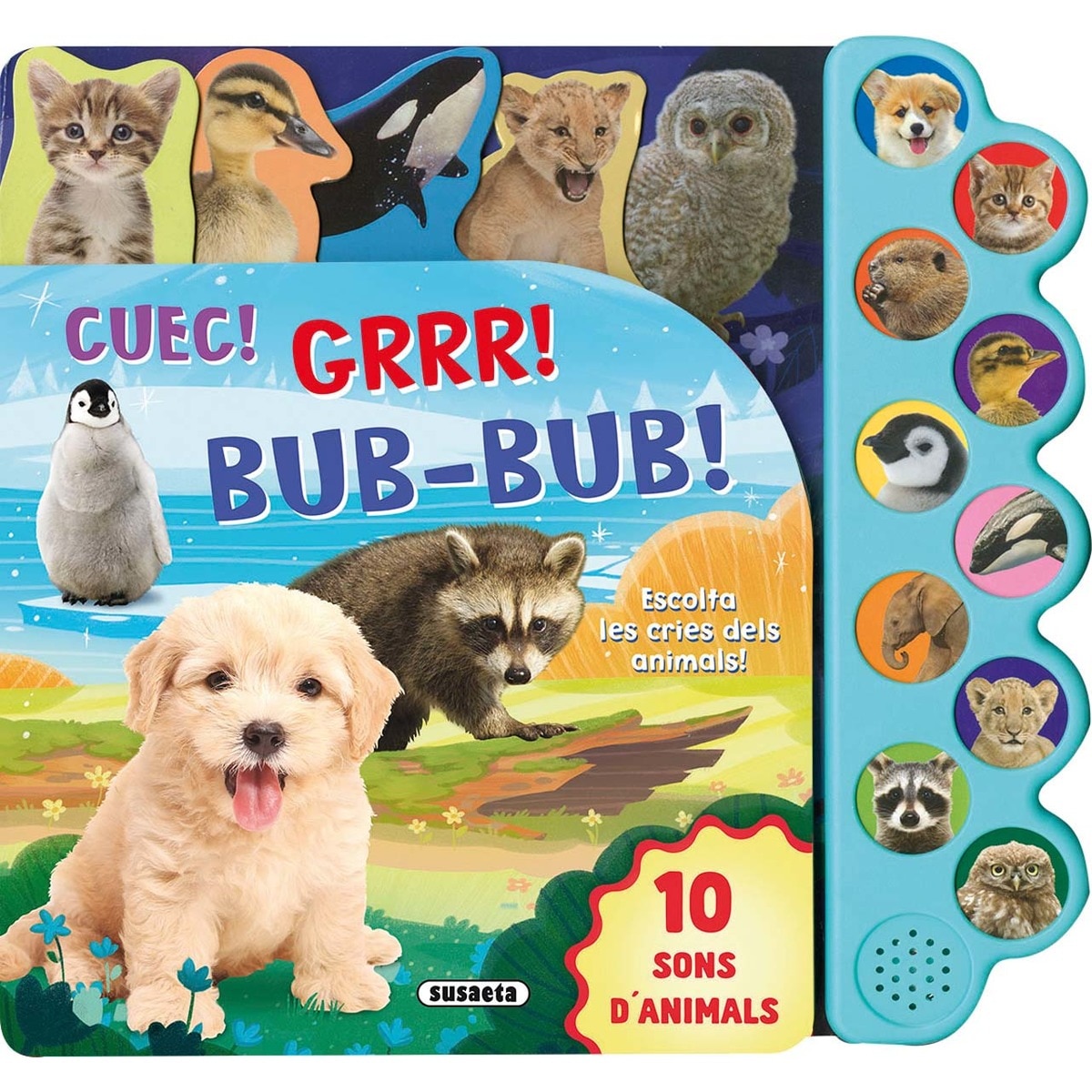 Escolta les cries dels animals! 1