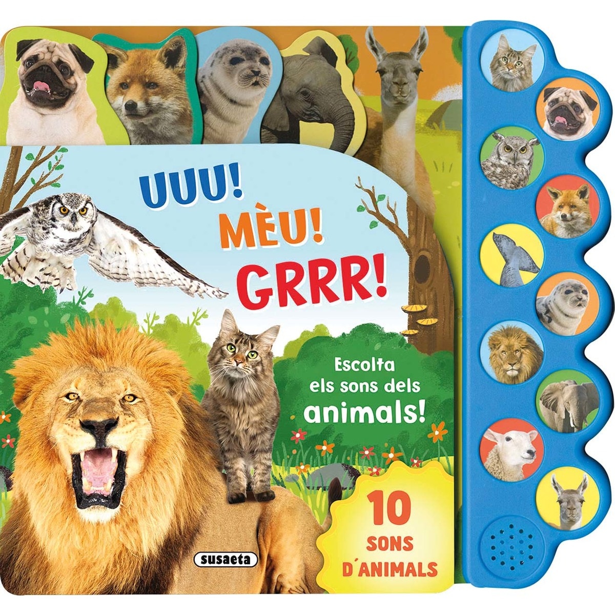 Escolta els sons dels animals! 1