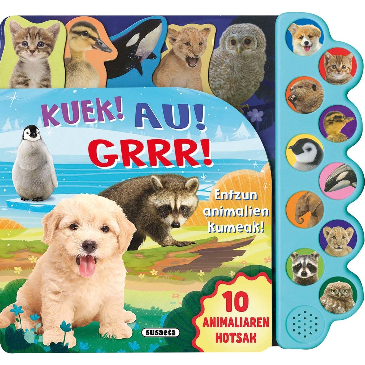 Entzun animalien kumeak! 1