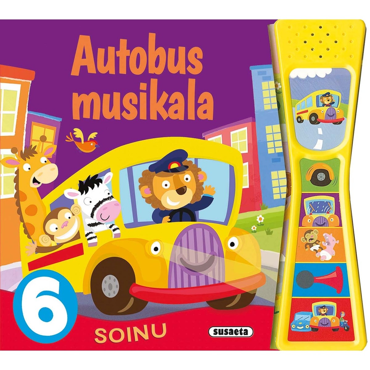 Autobus musikala 1