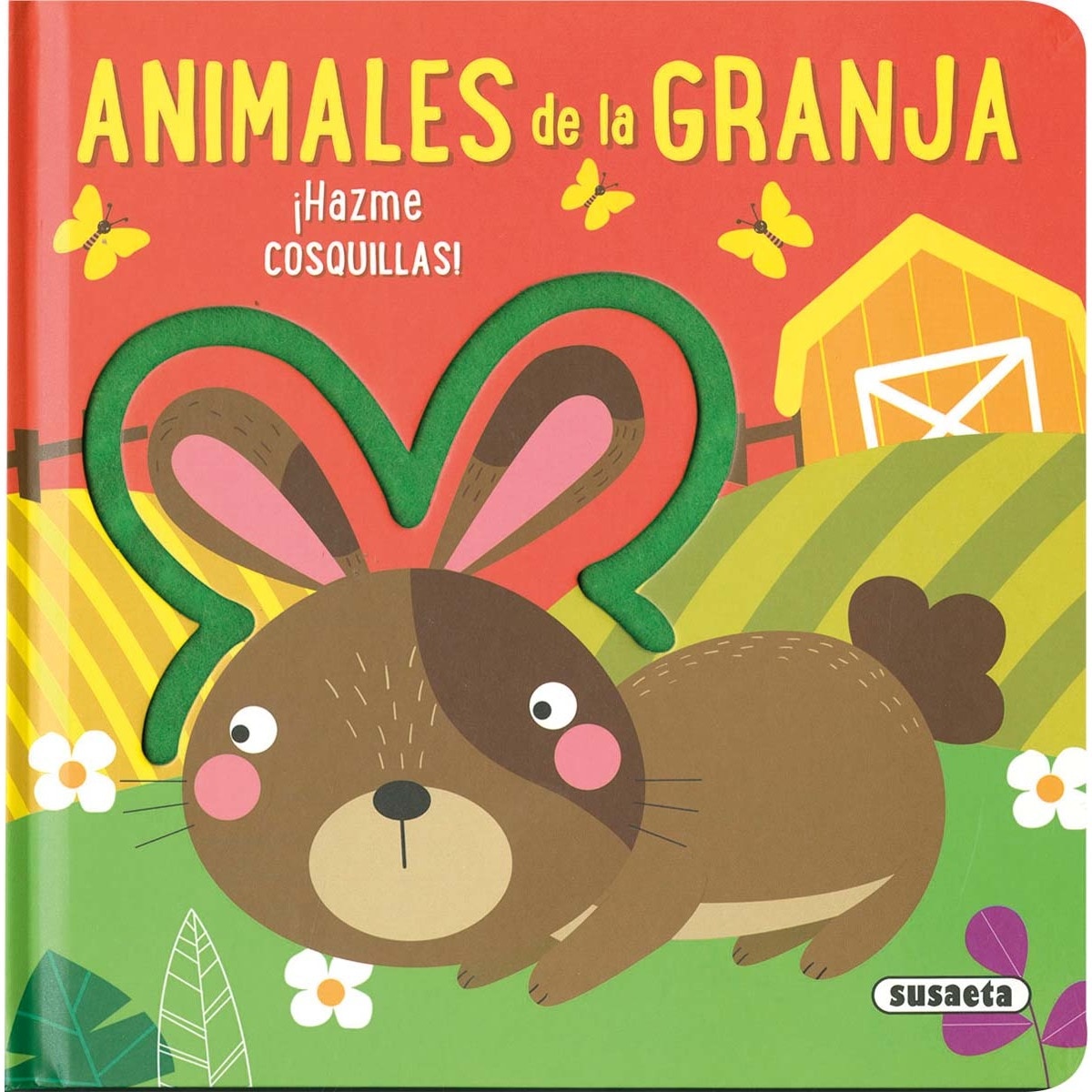 Animales de la granja (Capa dura) 1