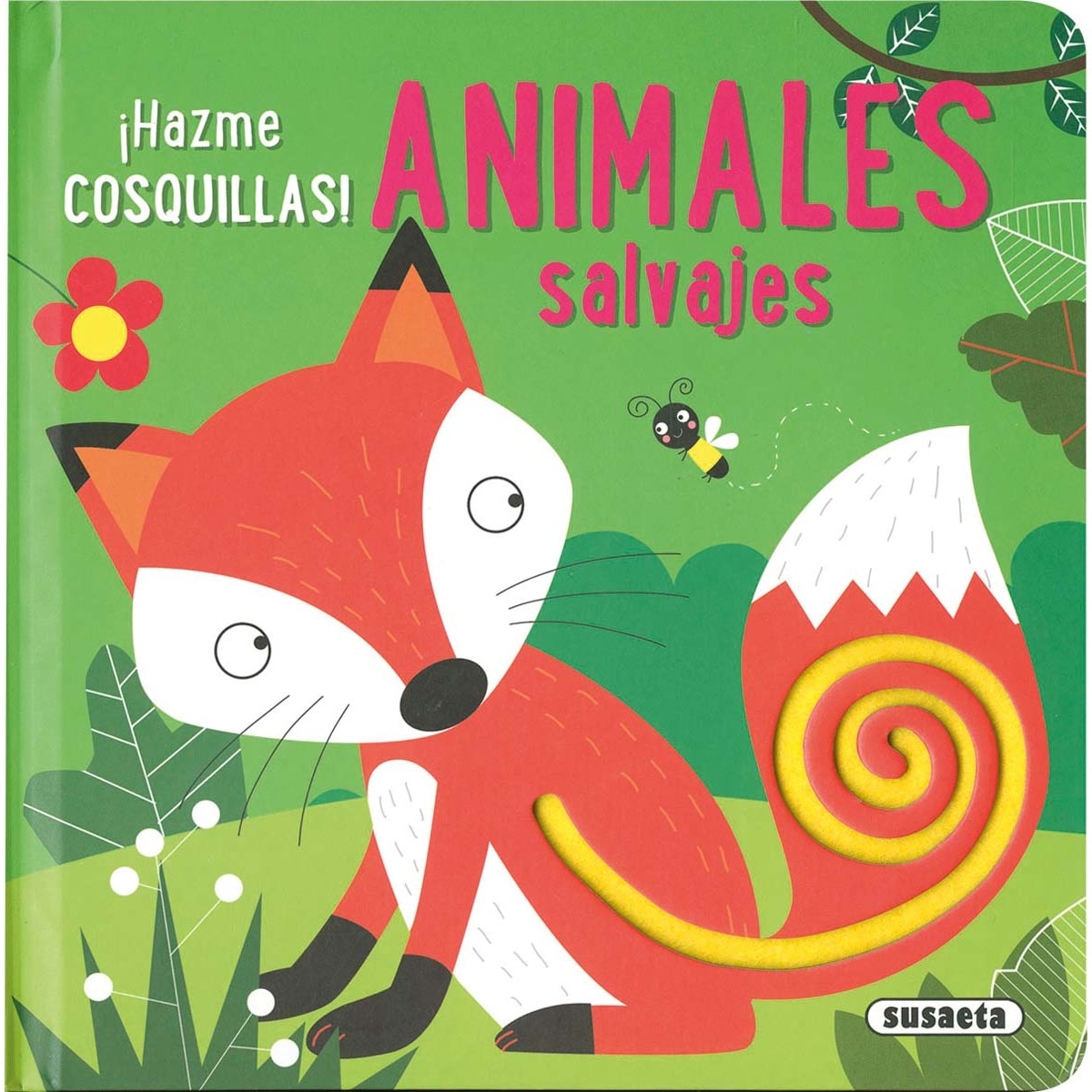 Animales salvajes (Capa dura) 1
