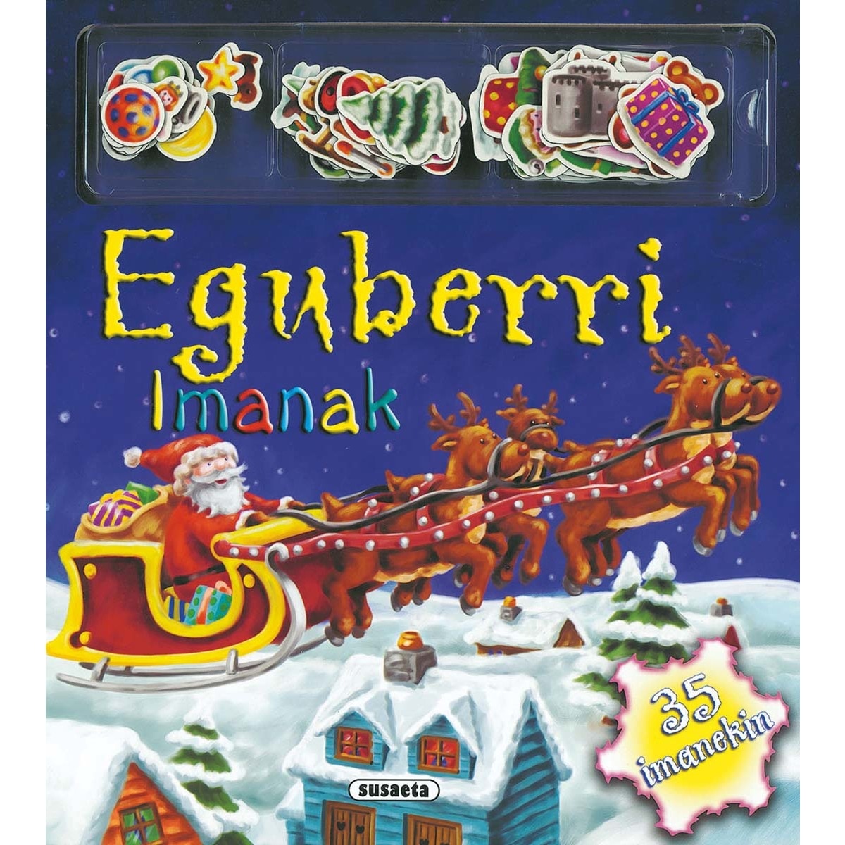 Imagem 0 de Eguberri imanak