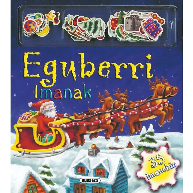 Imagem 0 de Eguberri imanak