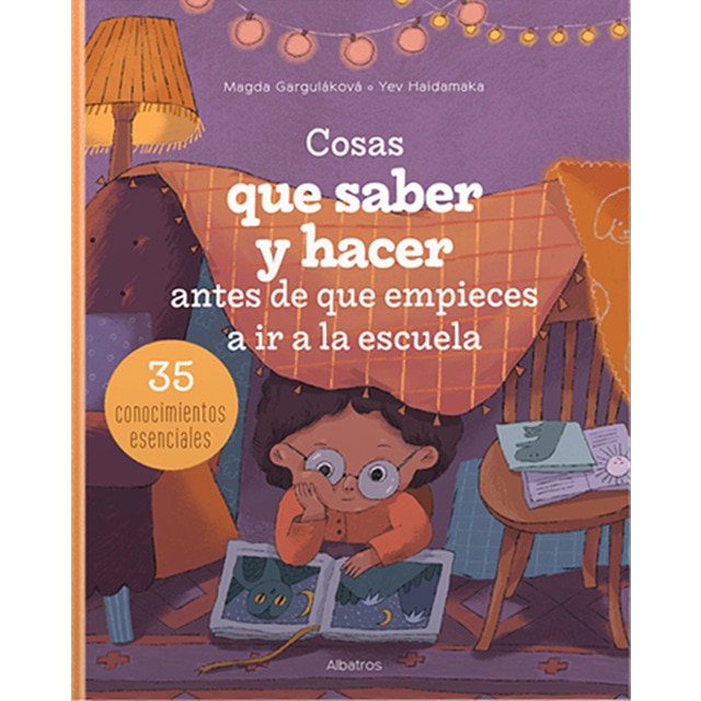 Imagem 0 de Cosas que saber y hacer antes de que empieces