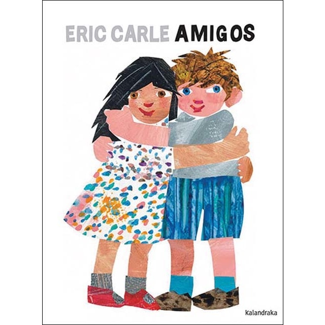 Amigos (Capa dura) 1