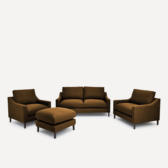 El Sofa Verde Agencia Baci Living Room