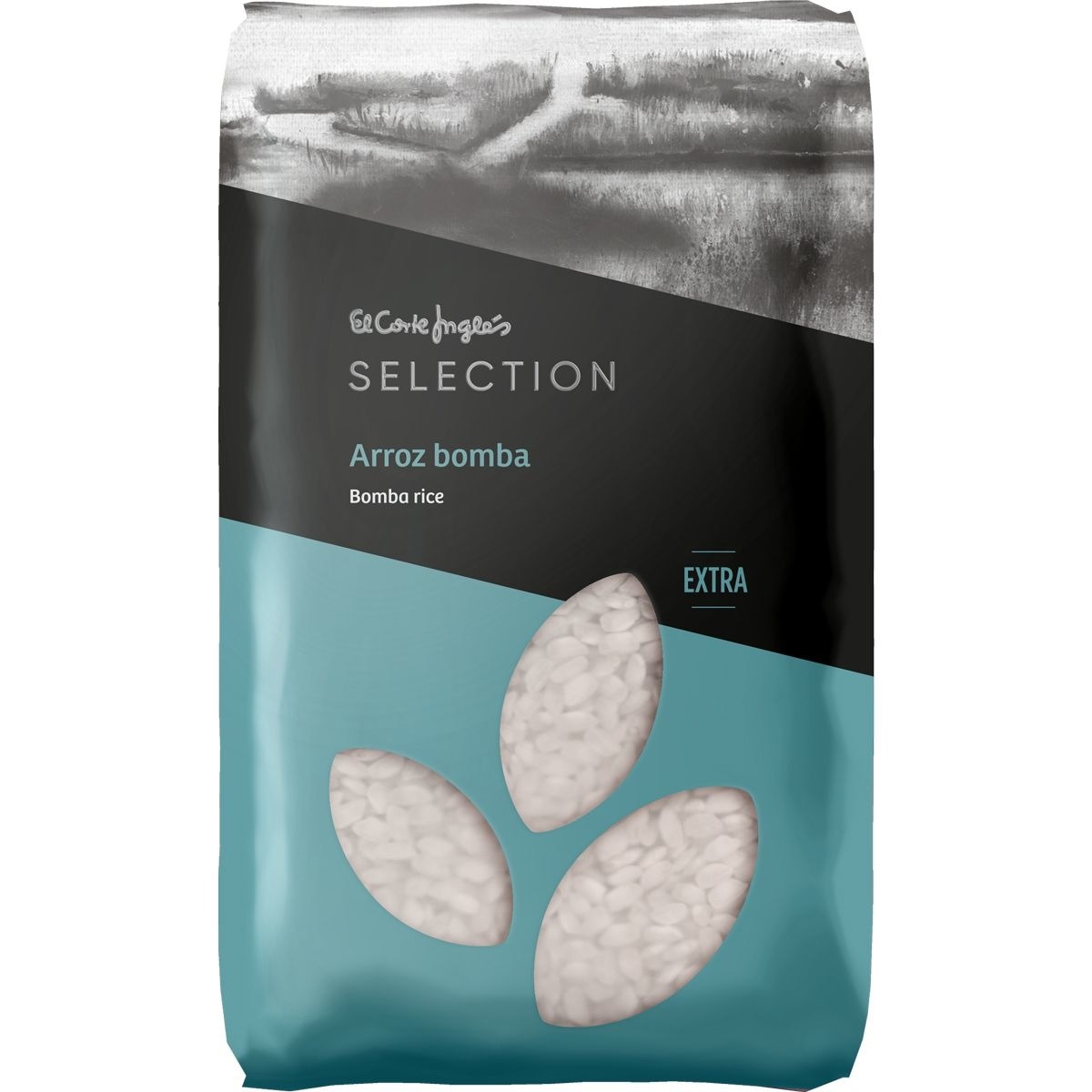 arroz bomba envase 1 kg