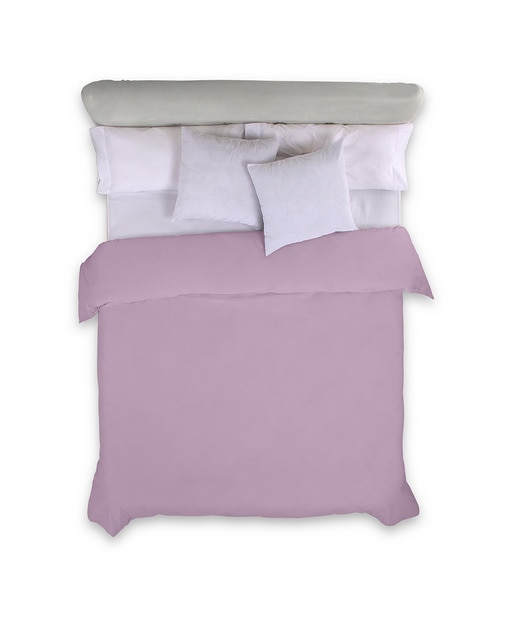 Imagen 0 de Funda nórdica malva