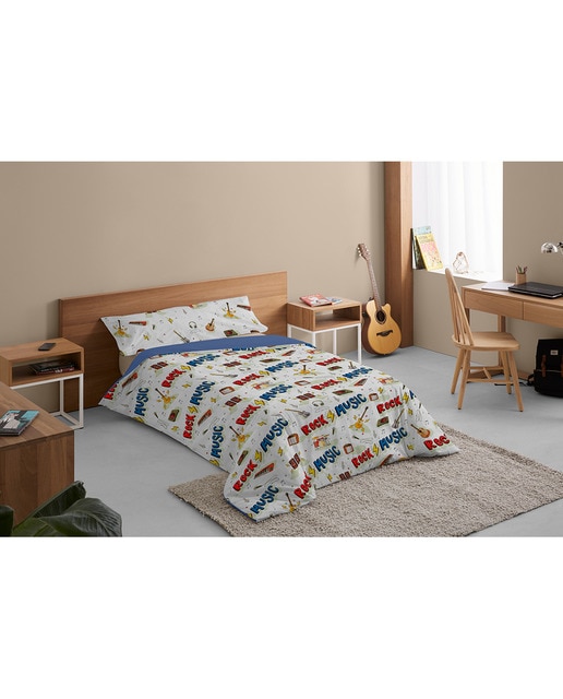 Imagen 0 de Dúo funda nórdica