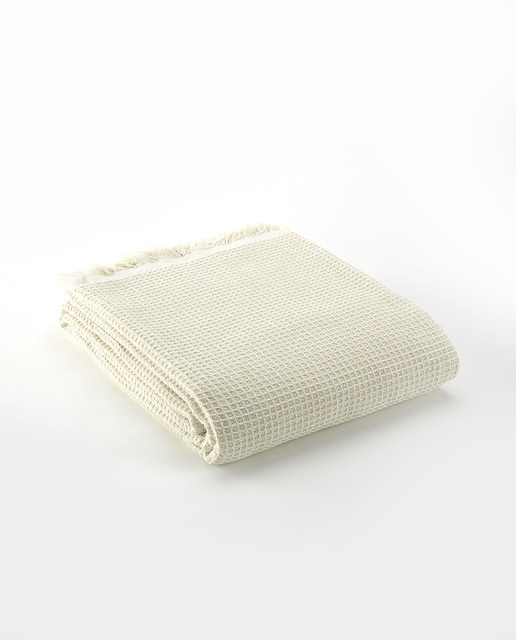 Imagen 0 de Colcha multiusos Abella gris