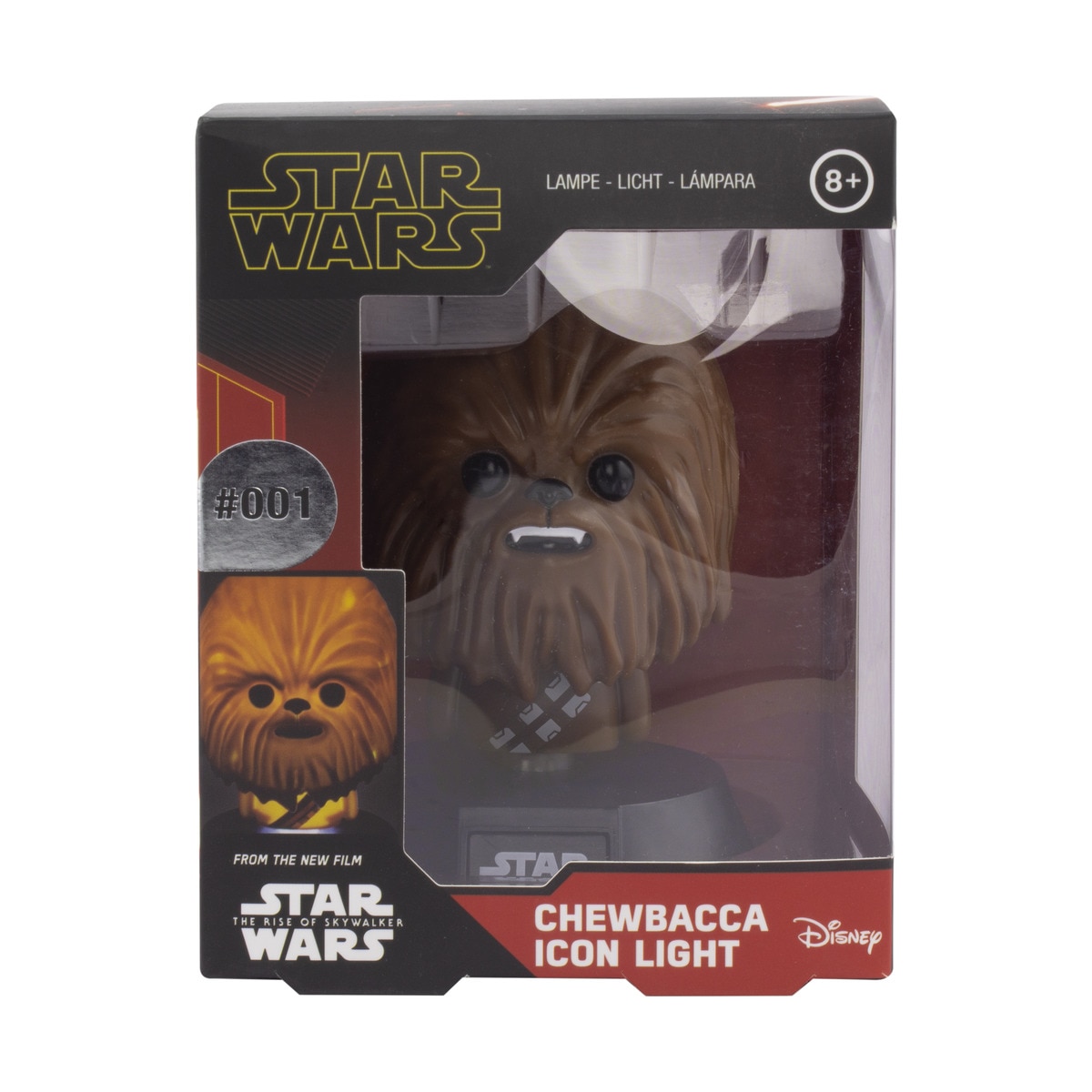 Icon Light Chewbacca Star Wars 3