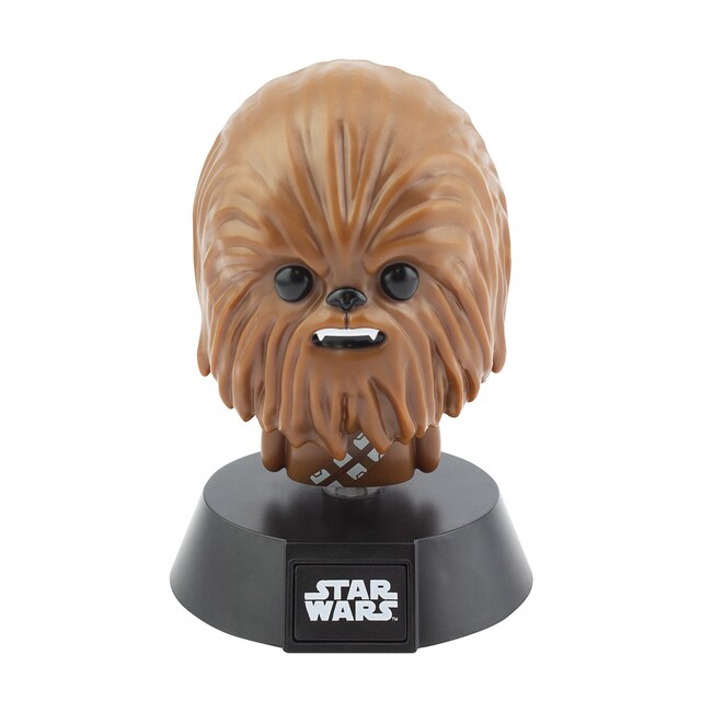 Imagem 0 de Icon Light Chewbacca Star Wars