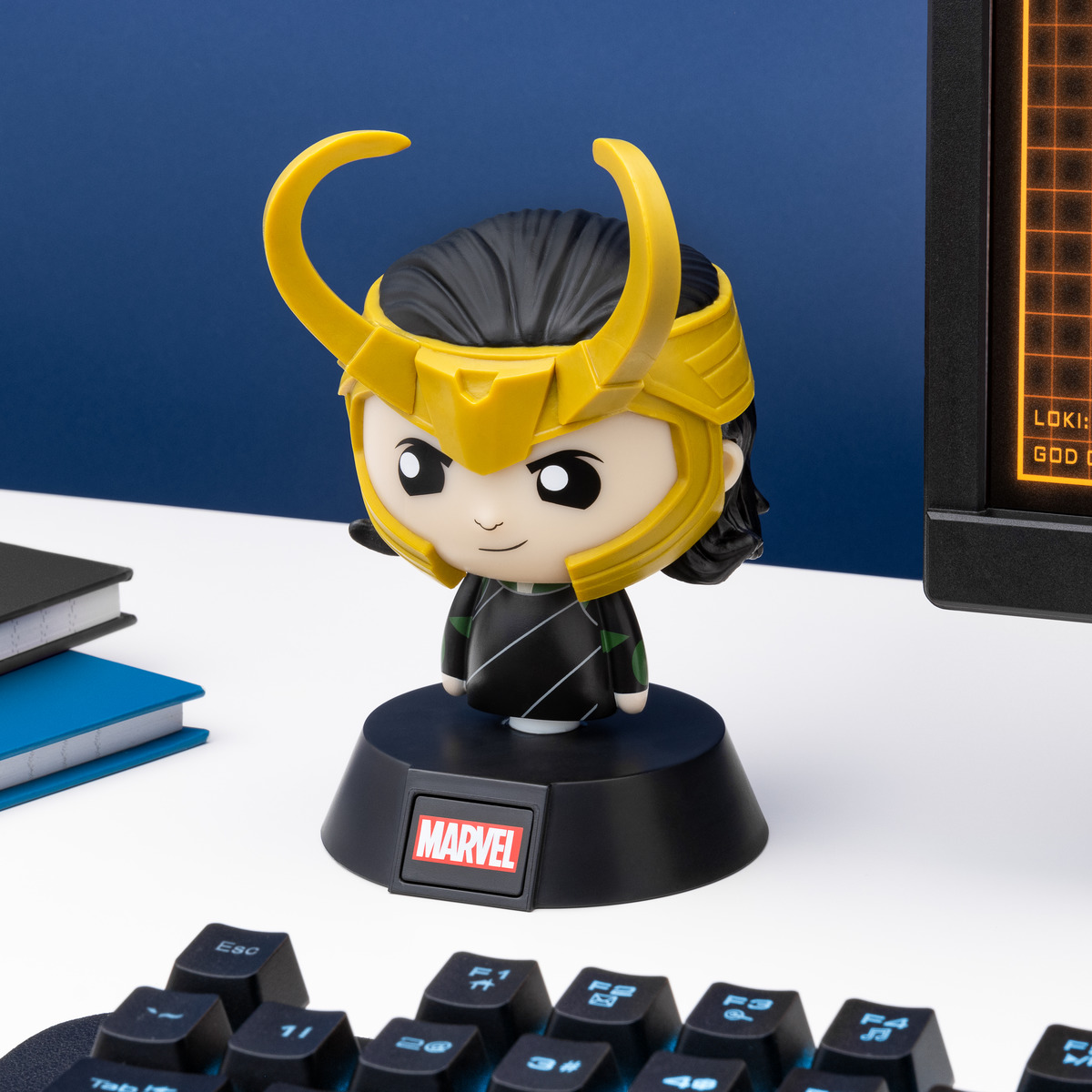 Icon Light Loki Marvel 5