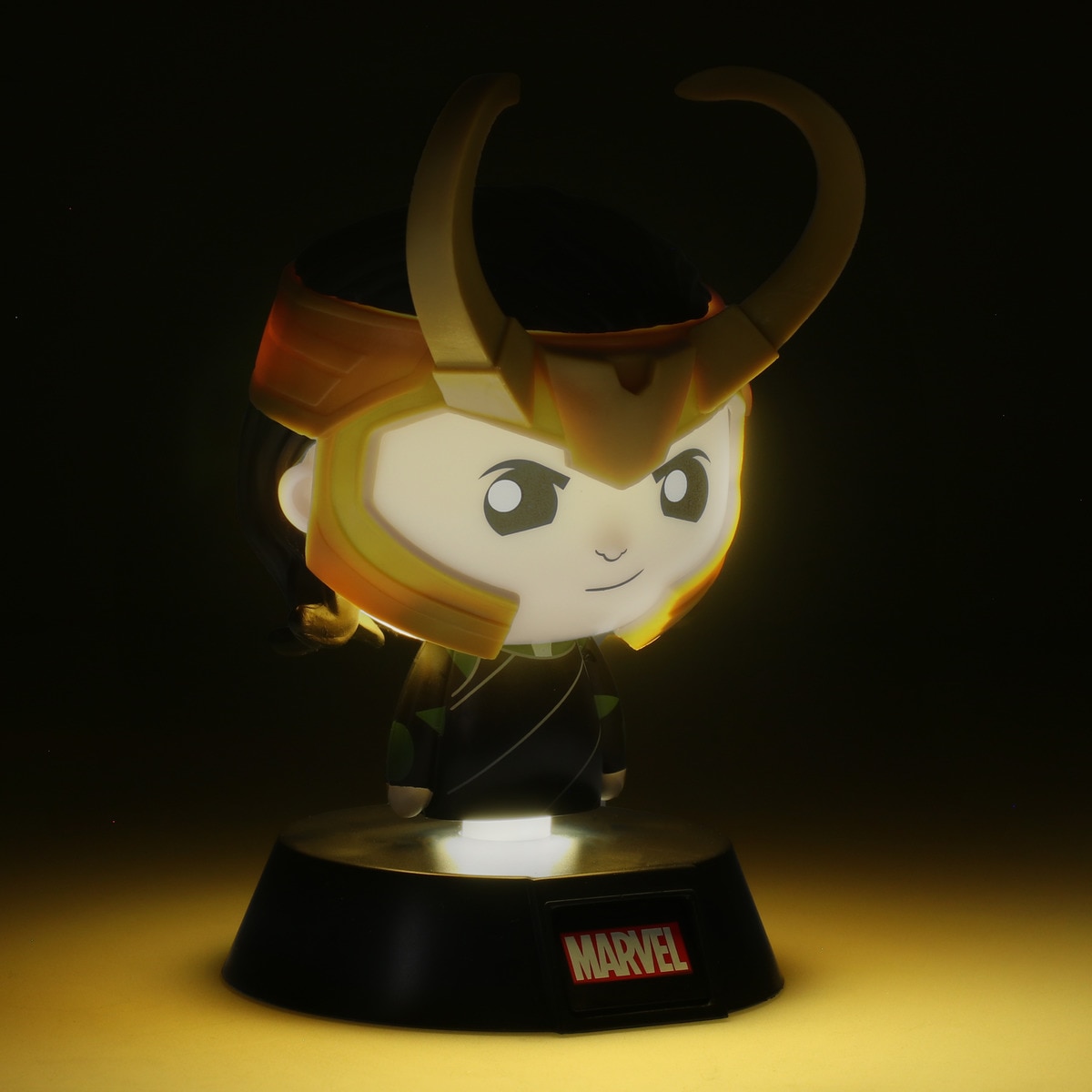 Icon Light Loki Marvel 4