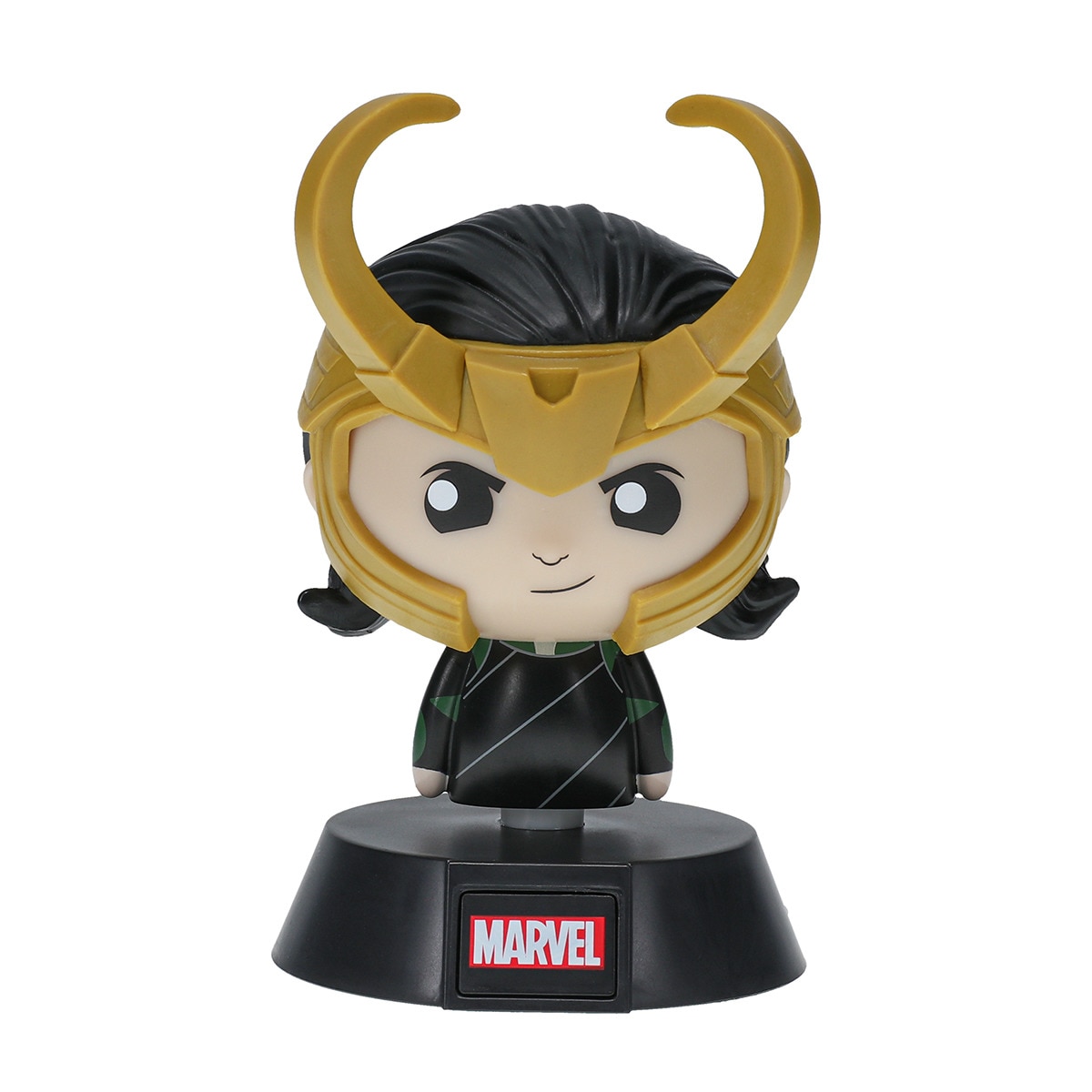 Icon Light Loki Marvel 1