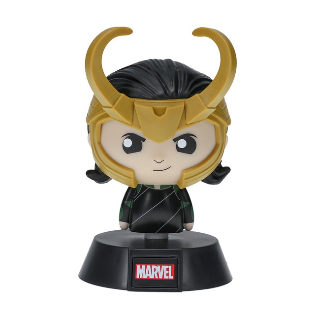 Imagem 0 de Icon Light Loki Marvel
