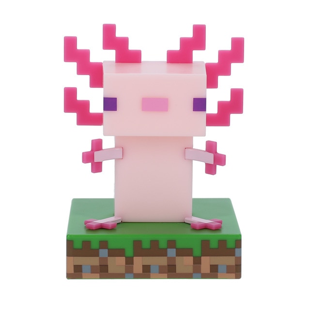 Imagem 0 de Icon Light Ajolote Minecraft