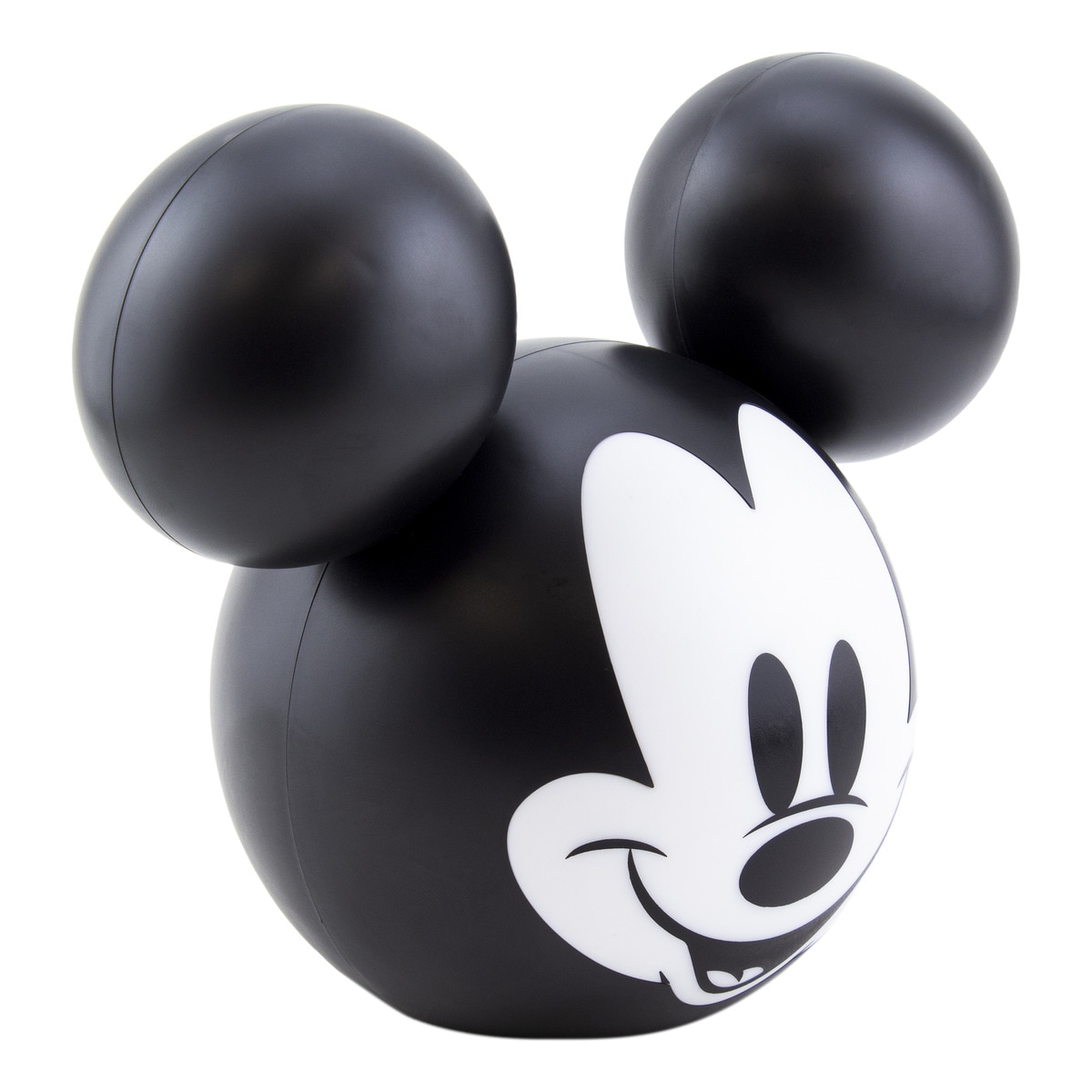 Candeeiro 3D Cabeça Mickey Mouse Disney 2