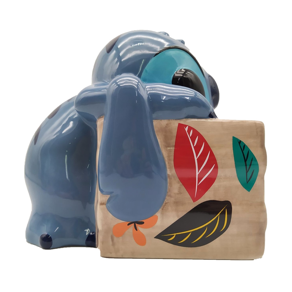 Caixa de Bolachas Stitch Ohana Disney 2