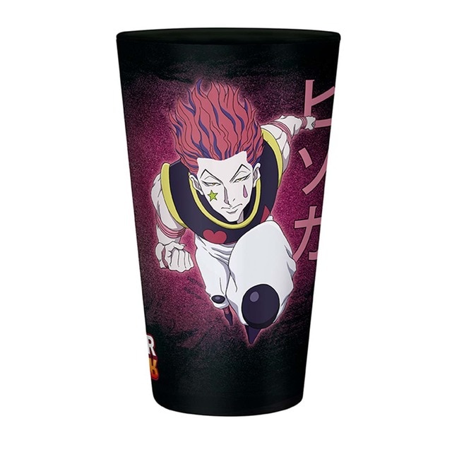 Imagem 0 de Copo XXL Gon vs Hisoka Hunter X Hunter