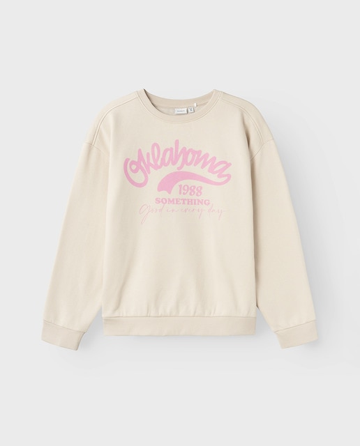 Imagen 0 de Sudadera felpada de niña