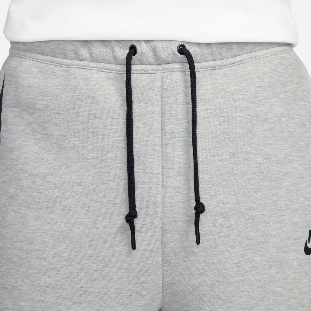 Calções Tech Fleece Cinzento-5