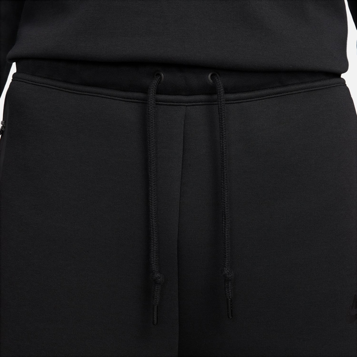 Calções Tech Fleece Preto-5