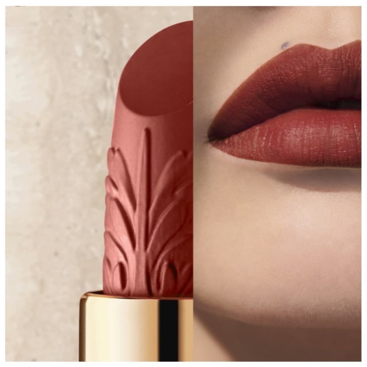 Batom L'absolu Rouge Louvre - Edição Limitada - 3,2 g 200 - HERMAFRODITA-3