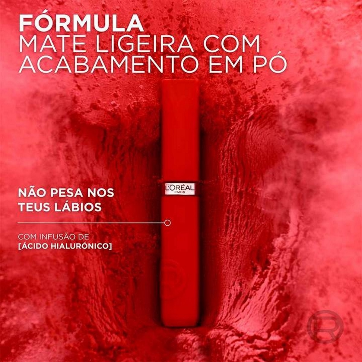 Batom Infaillible Matte Resistance - 5 ml 400 Spill The Tea-5