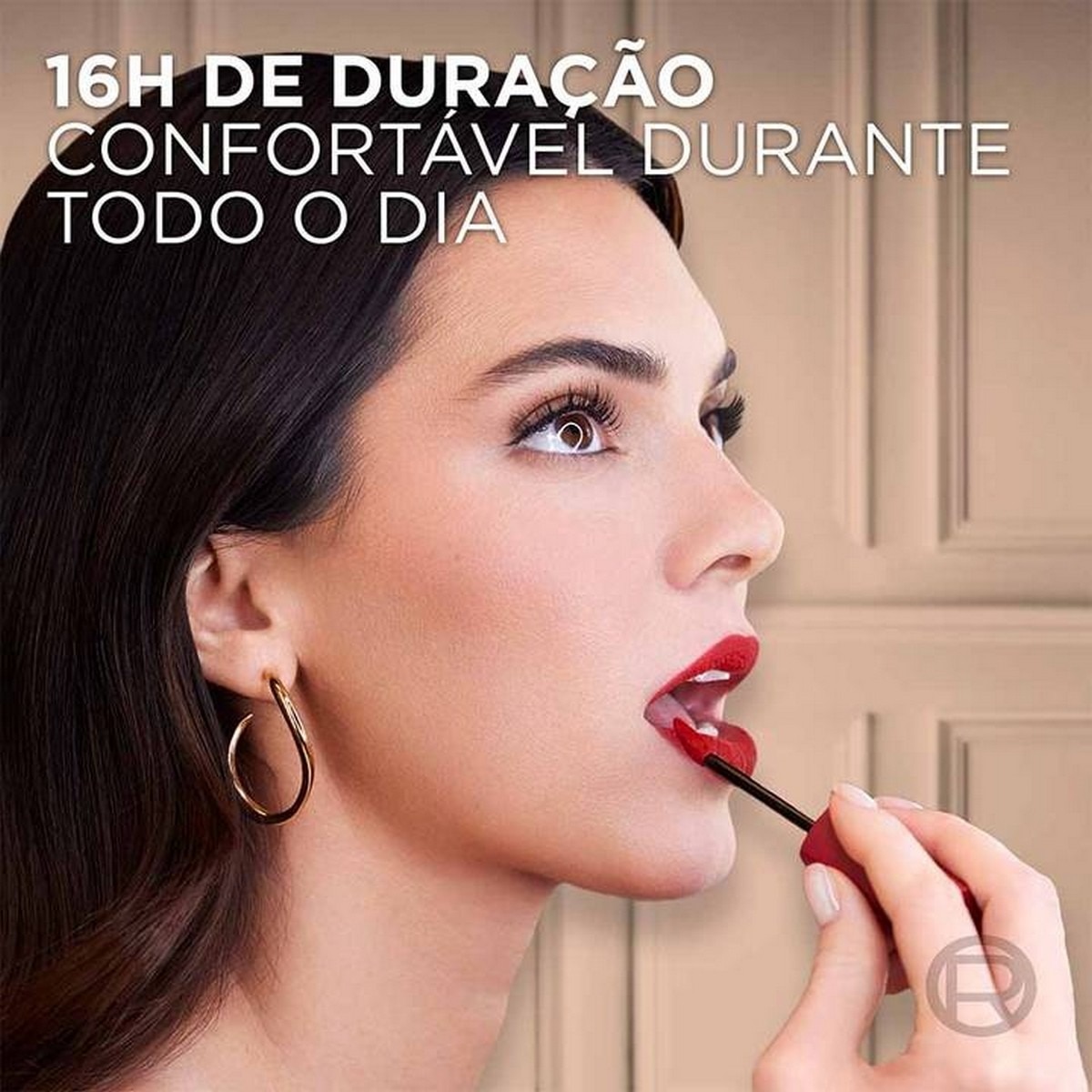 Batom Infaillible Matte Resistance - 5 ml 400 Spill The Tea-4