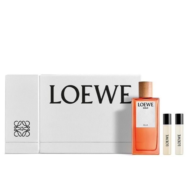 Imagem 0 de Coffret SOLO Ella Eau de Parfum
