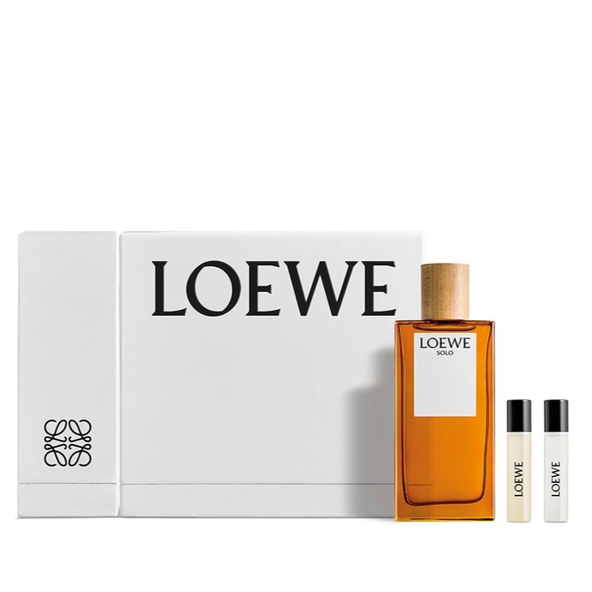 Coffret SOLO Eau de Toilette - 200 ml 1