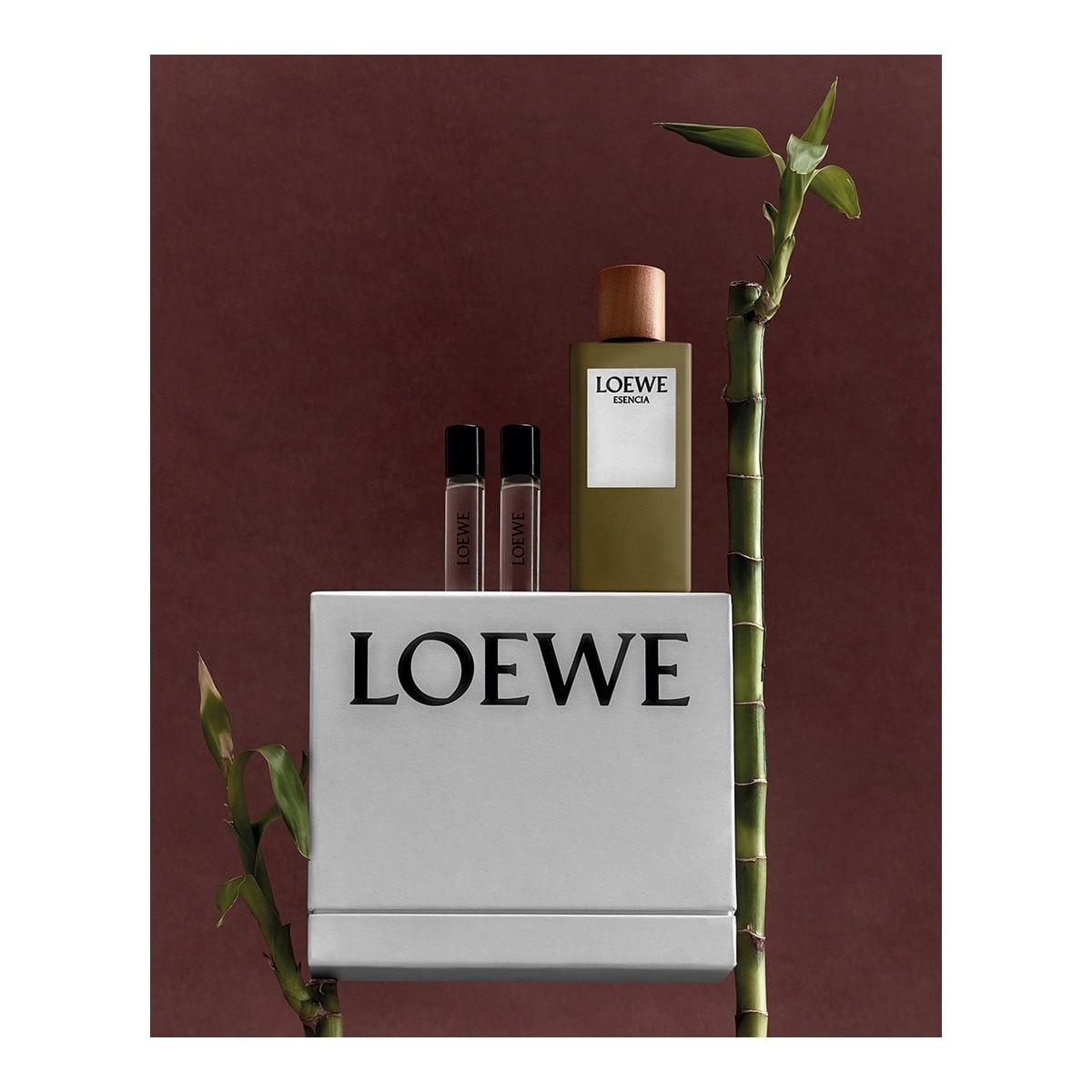 Coffret ESENCIA Eau de Toilette - 200 ml 2