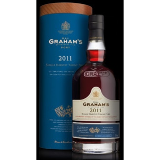 Vinho do Porto Colheita garrafa 75 cl - Graham's