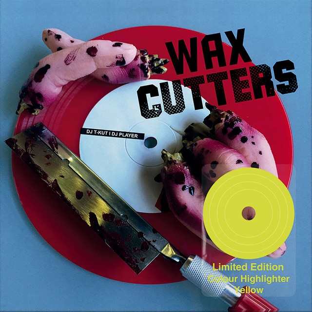 Imagen 0 de Wax Cutters (Edición Color) (LP-Vinilo)