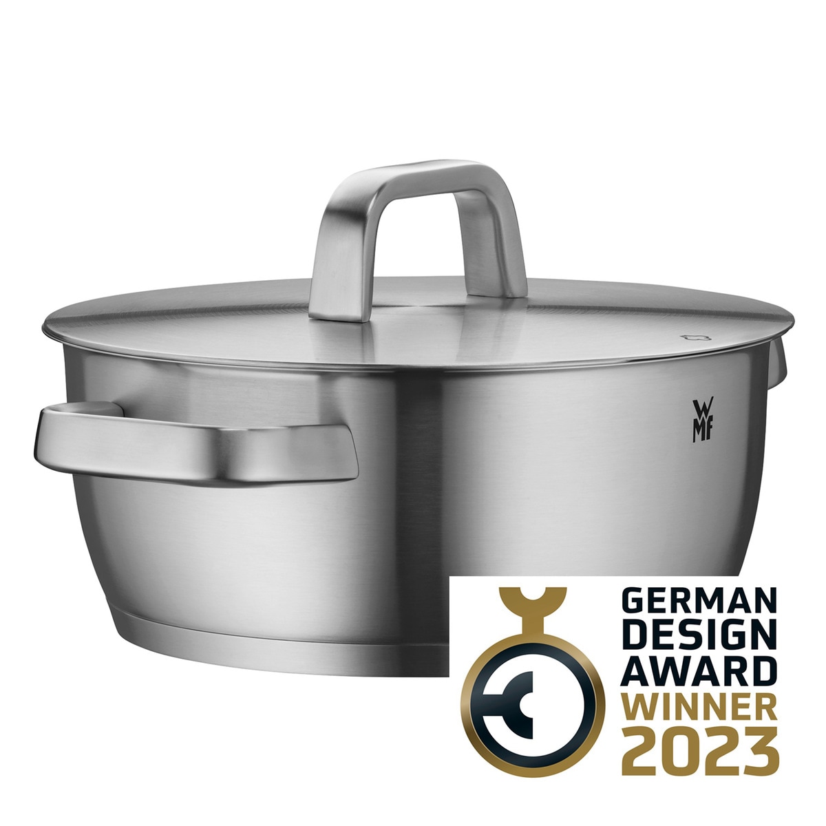 Caçarola Baixa Iconic Aço-4