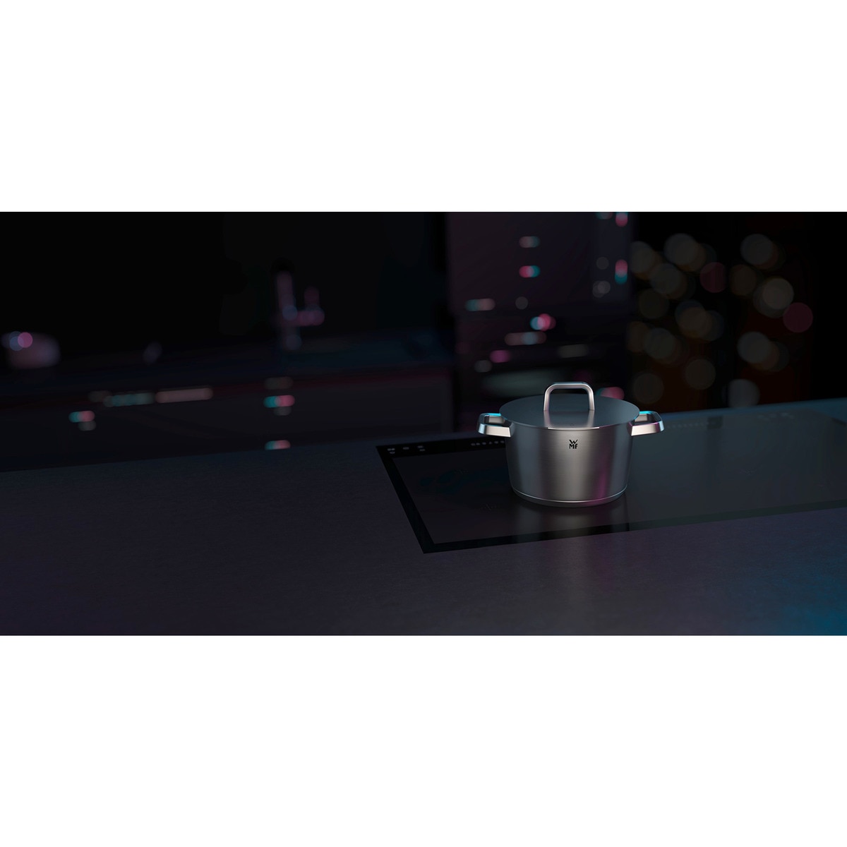 Caçarola Baixa Iconic Aço-5