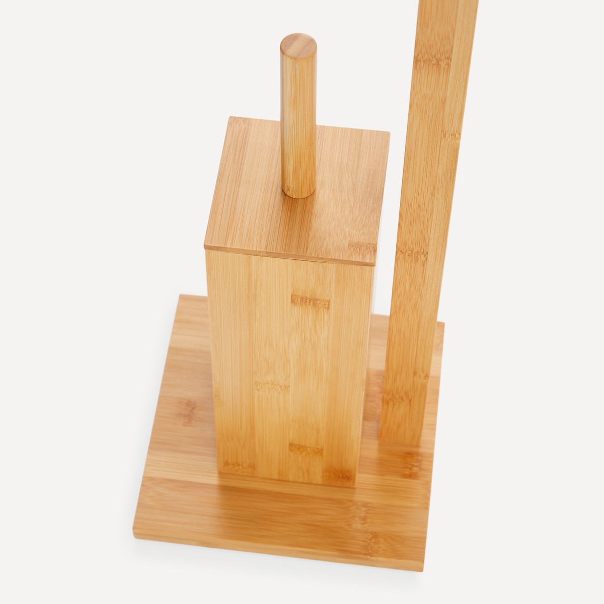 Porta-rolos de Solo com Piaçaba Murat Bamboo-3