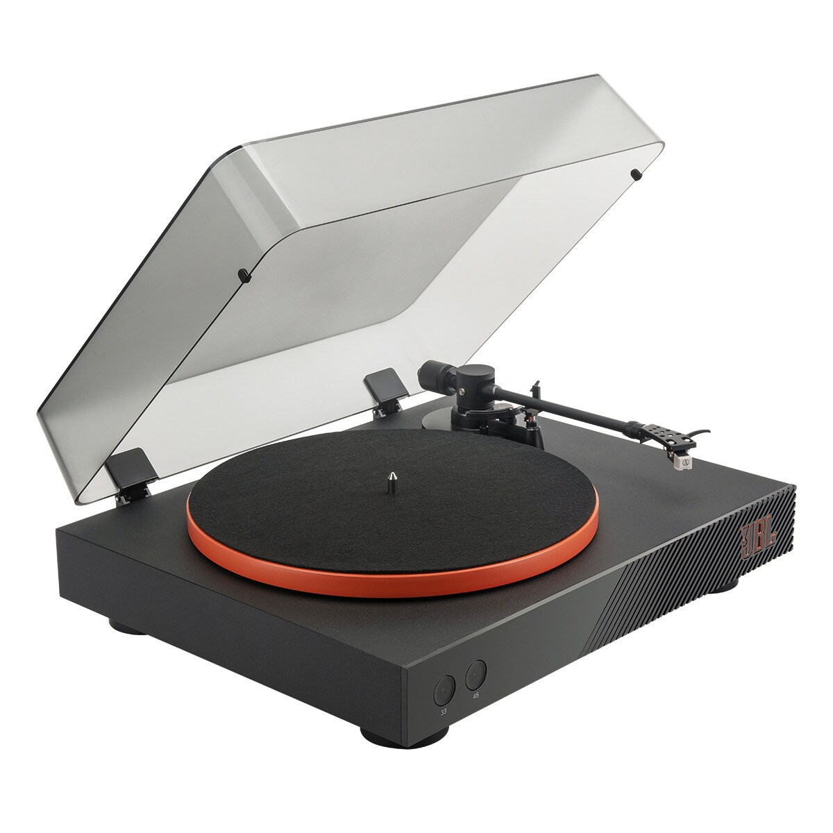 Tocadiscos JBL Spinner BT con Bluetooth Negro / Oro-2