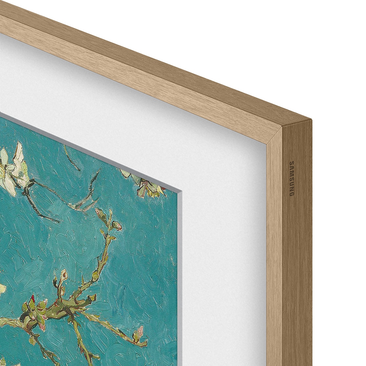 Marco para TV Samsung The Frame 2023 VG-SCFC32TKBXC 32" color Teka Teca-2