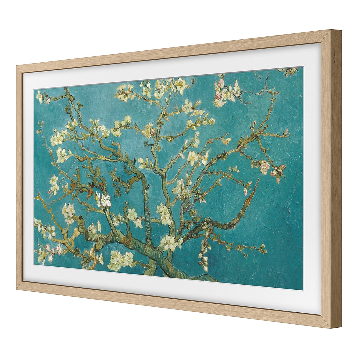 Marco para TV Samsung The Frame 2023 VG-SCFC32TKBXC 32" color Teka Teca-3