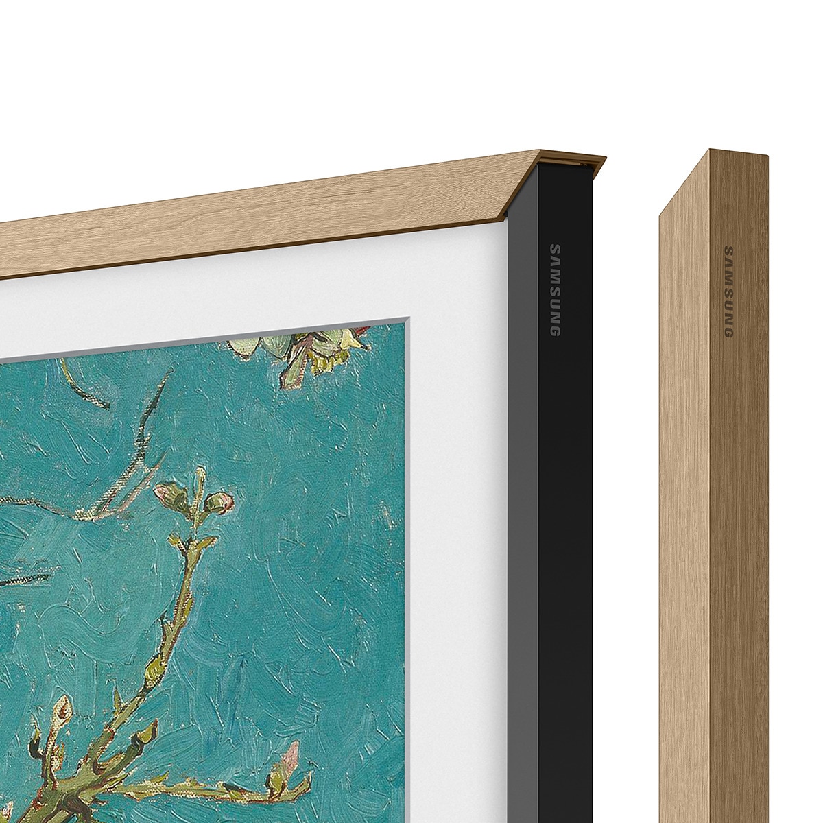 Marco para TV Samsung The Frame 2023 VG-SCFC32TKBXC 32" color Teka Teca-5