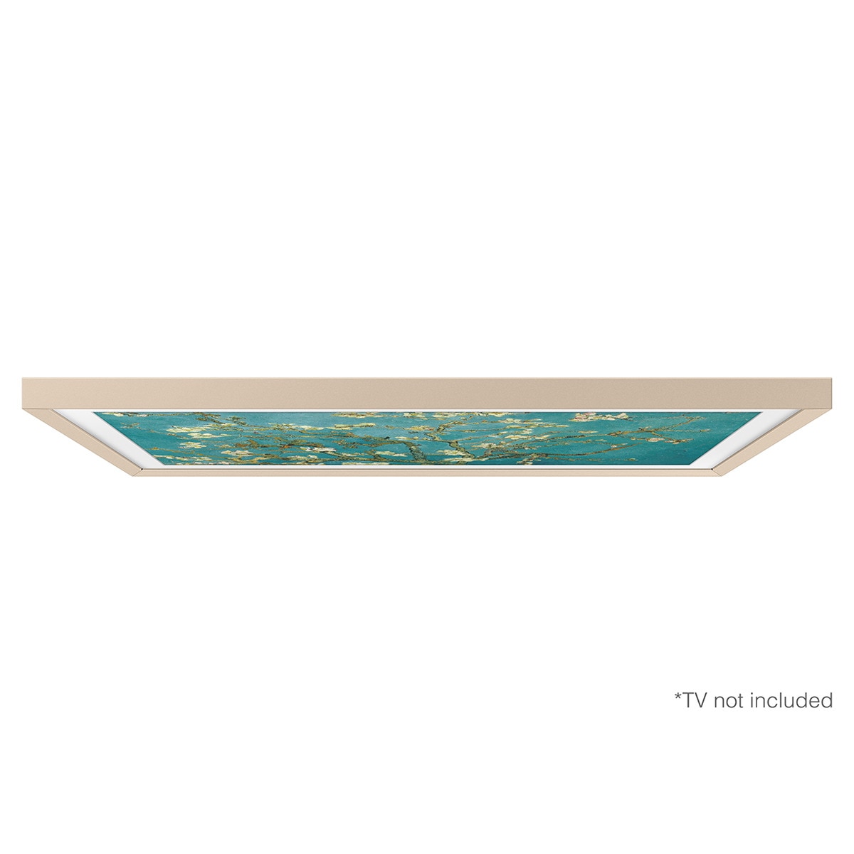 Marco metalizado para TV Samsung The Frame 2023 VG-SCFC32SGMXC 32" color Arena Sand Arena-4
