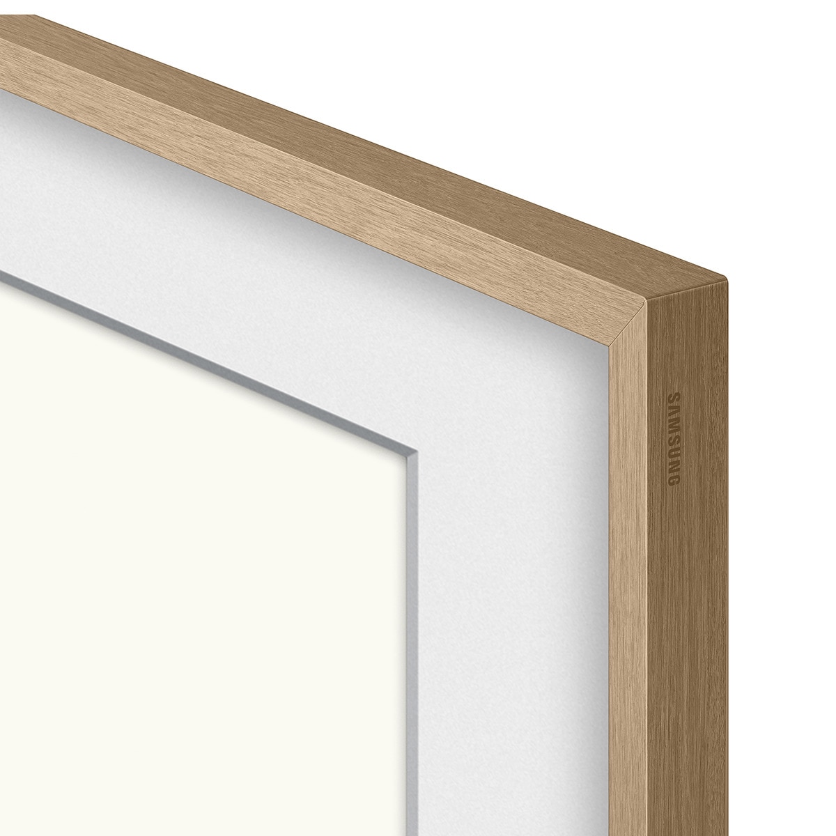 Marco para TV Samsung The Frame 2022 VG-SCFA85TKBXC 85" color Teka Teca-2
