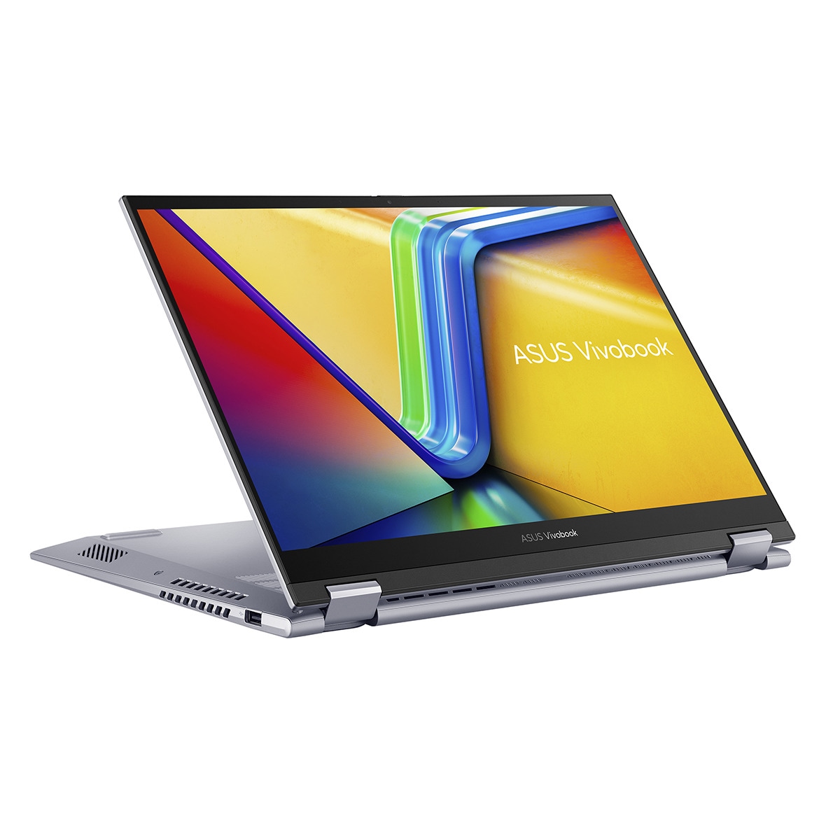 Convertible 2en1 ASUS Vivobook S 14 Flip TP3402VA-LZ335W i3-1315U, 8GB, 512GB SSD, 14", W11 Plata-1