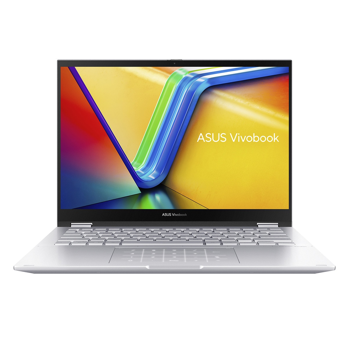 Convertible 2en1 ASUS Vivobook S 14 Flip TP3402VA-LZ335W i3-1315U, 8GB, 512GB SSD, 14", W11 Plata-2