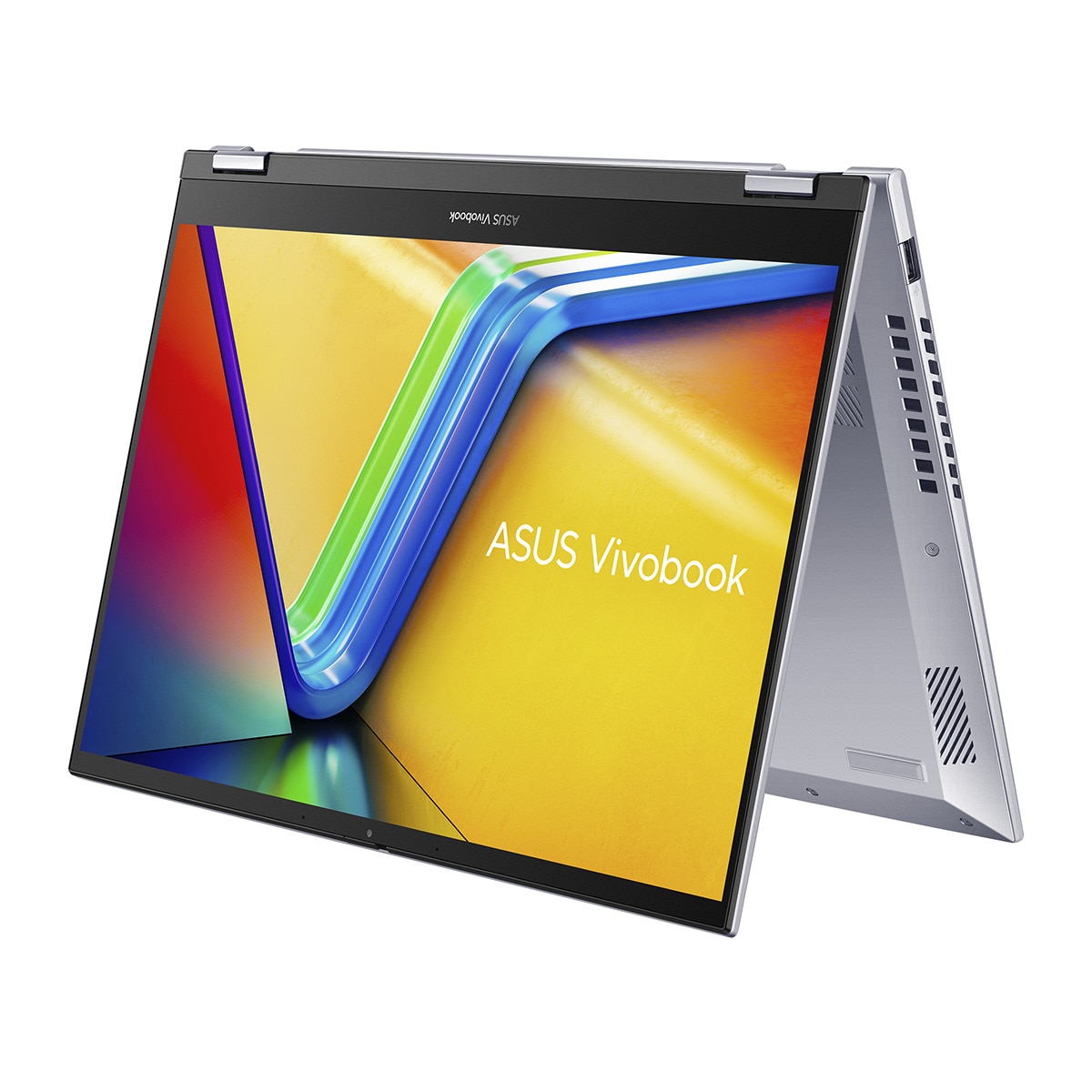 Convertible 2en1 ASUS Vivobook S 14 Flip TP3402VA-LZ335W i3-1315U, 8GB, 512GB SSD, 14", W11 Plata-3