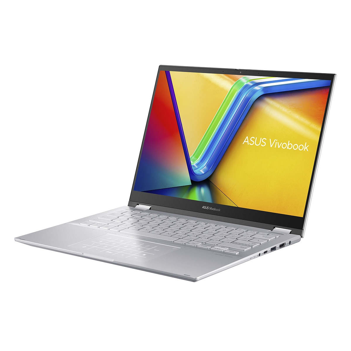Convertible 2en1 ASUS Vivobook S 14 Flip TP3402VA-LZ335W i3-1315U, 8GB, 512GB SSD, 14", W11 Plata-5